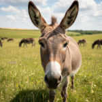 “I am not a donkey, I don’t have a field”