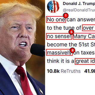 Is Trump Serious???